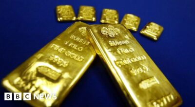 FBI Seizes $40m in Gold Bars from Ex-US Official’s Home