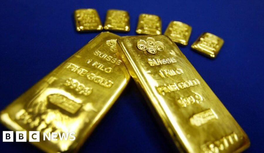 FBI Seizes $40m in Gold Bars from Ex-US Official’s Home