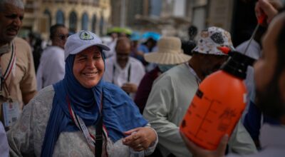 Hajj Pilgrimage Begins Amid War Concerns