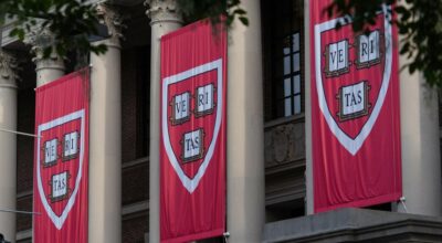 Harvard Caps Top Grades at 20%