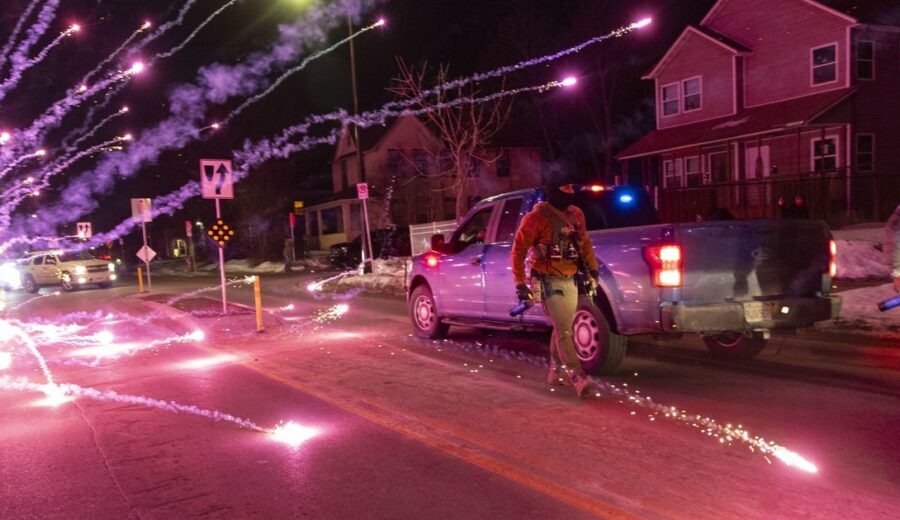 ICE Agent Arrested for Shooting Man in Minneapolis