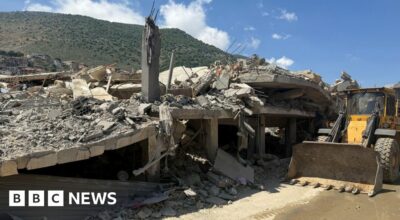 Israel Intensifies Lebanon Strikes, Killing 11