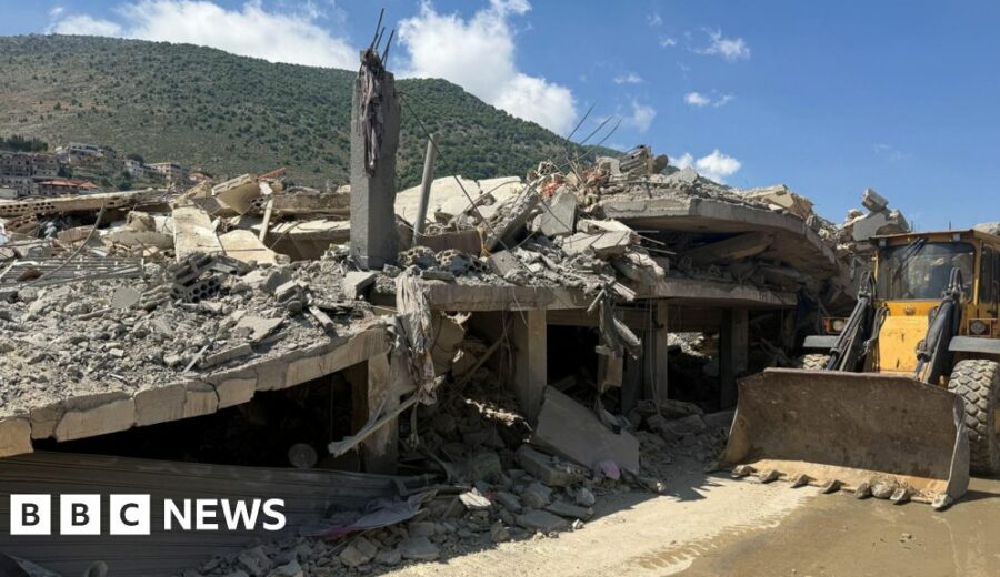 Israel Intensifies Lebanon Strikes, Killing 11