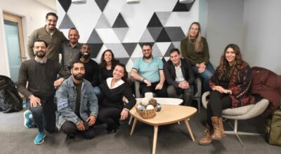 Israelis and Palestinians Unite in Startup Program