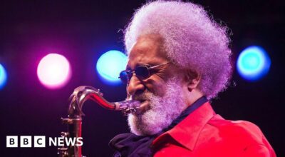 Jazz Legend Sonny Rollins Dies at 95