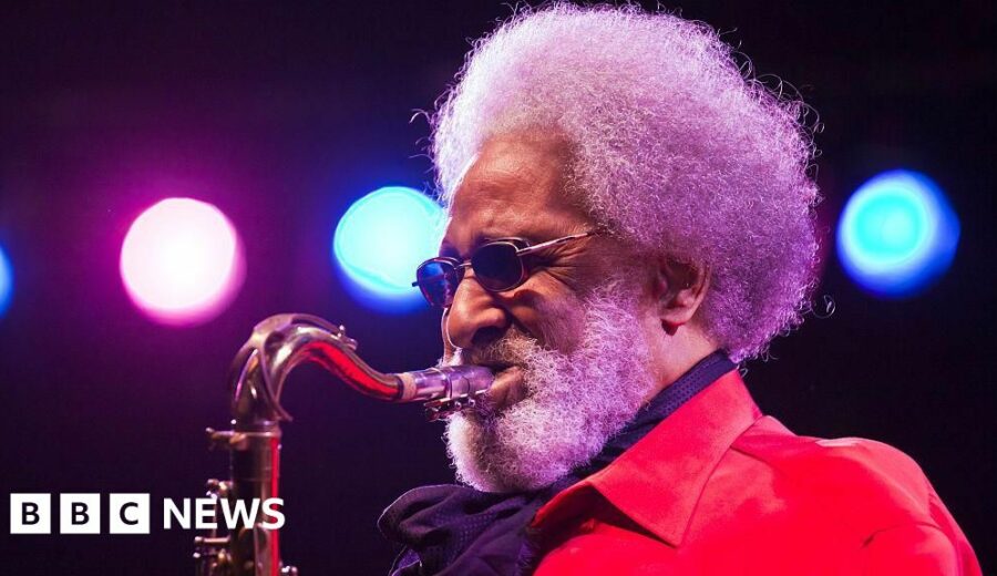Jazz Legend Sonny Rollins Dies at 95