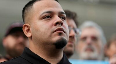Judge Tosses Charges Against Deported Salvadoran Man