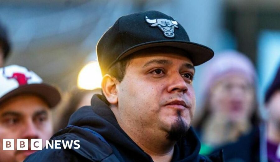 Judge Tosses Deportation Case Against Kilmar Abrego Garcia