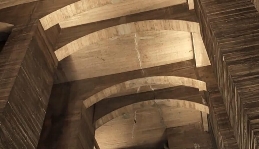 Lincoln Memorial Unveils Hidden History