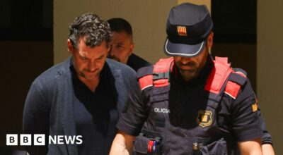 Mango Heir Arrested in Father’s Fatal Fall