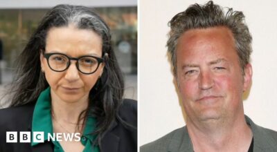Matthew Perry Assistant Sentenced to Prison