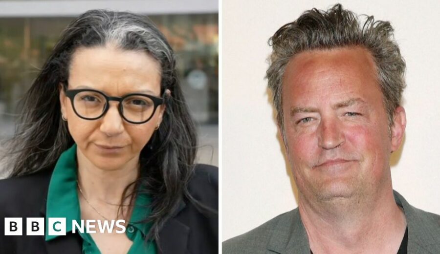 Matthew Perry Assistant Sentenced to Prison