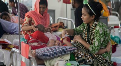 Measles Outbreak Kills 528 Children in Bangladesh