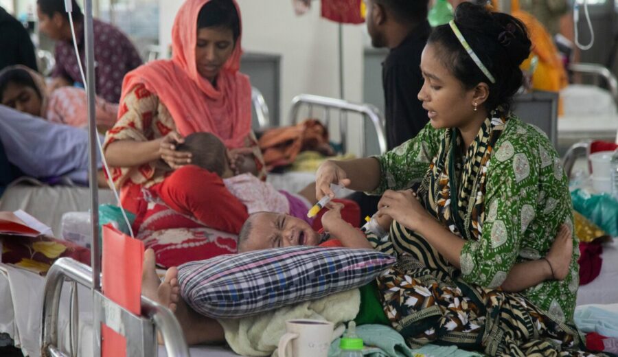 Measles Outbreak Kills 528 Children in Bangladesh