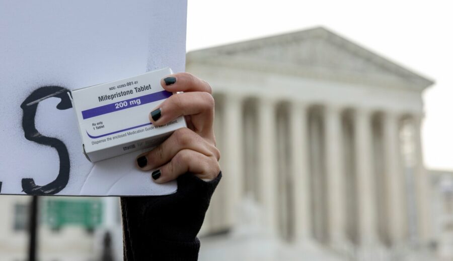 Midterms See Shift in Abortion Focus