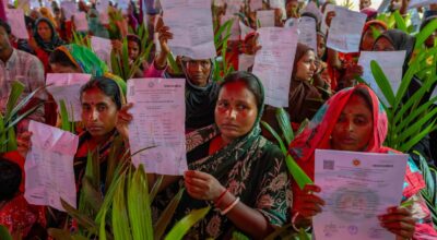 Millions Left Unaccounted For Globally
