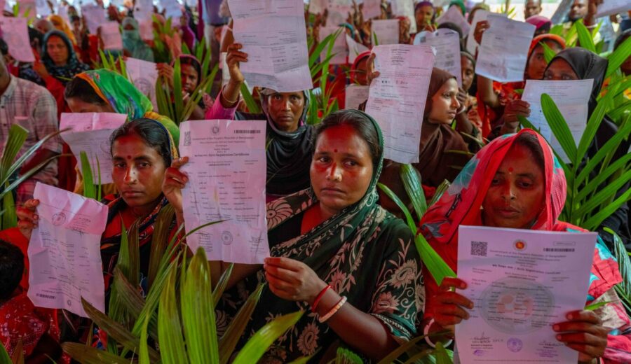 Millions Left Unaccounted For Globally