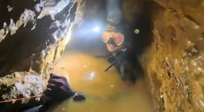 Miners Trapped in Laos Mine