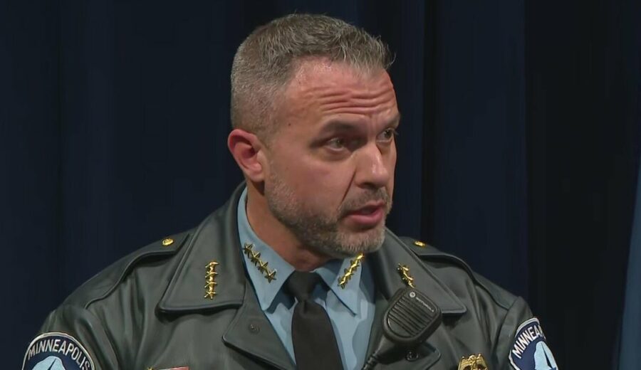 Minneapolis Police Chief Resigns Amid Scandal