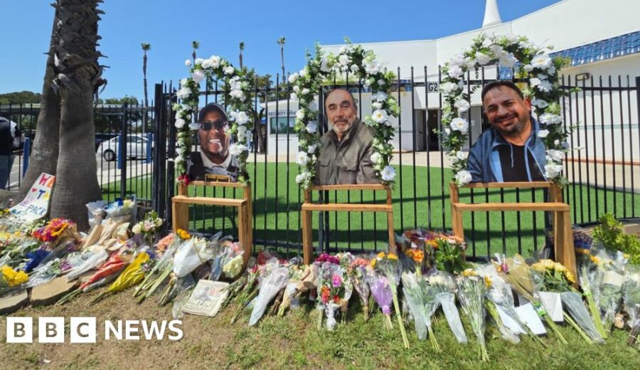 Muslim Community Refuses to Be Intimidated After San Diego Shooting