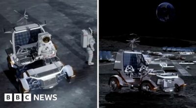 NASA Unveils Plan for Permanent Moon Base