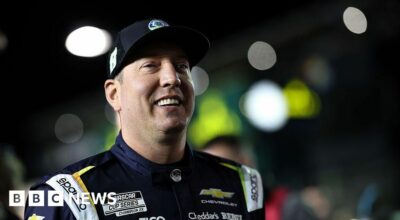 Nascar Champion Kyle Busch Dies at 41