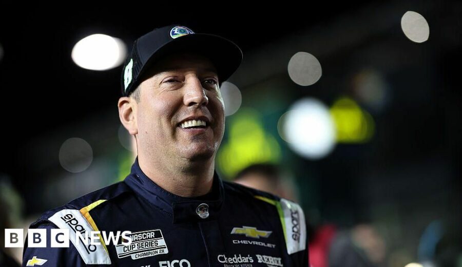Nascar Champion Kyle Busch Dies at 41