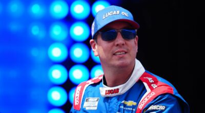 NASCAR Legend Kyle Busch Dies at 41