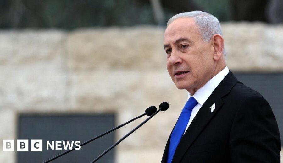 Netanyahu Orders Increased Gaza Control