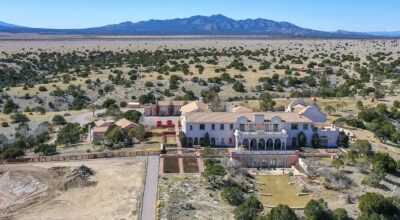 New Mexico Probes Epstein’s Zorro Ranch Amid Abuse Allegations