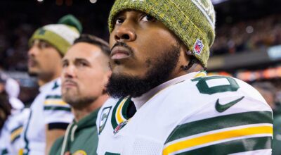 NFL Star Josh Jacobs Arrested