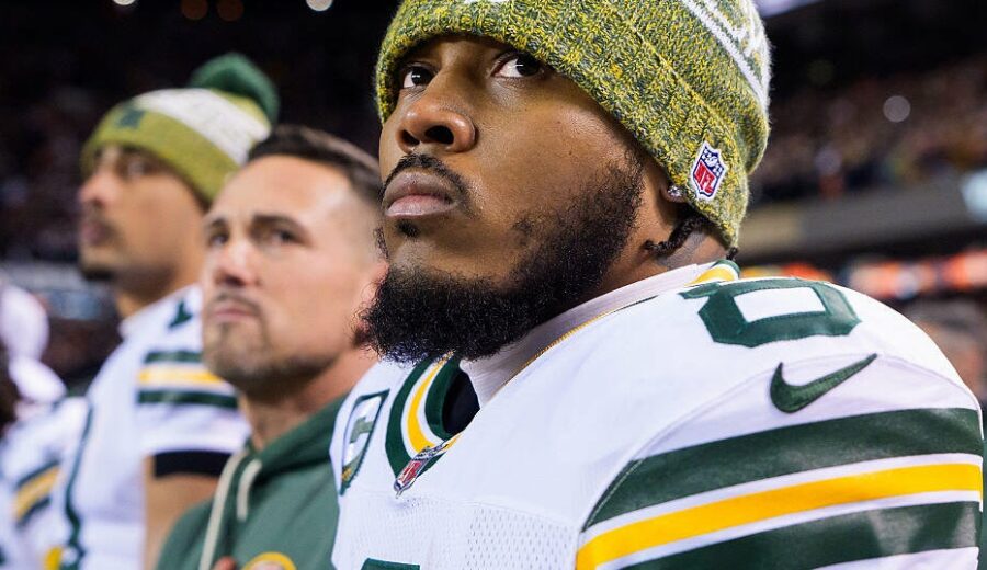NFL Star Josh Jacobs Arrested