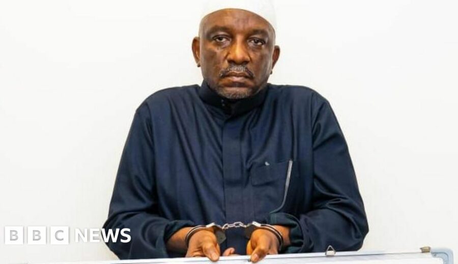 Nigeria Ex-Minister Arrested After Corruption Conviction