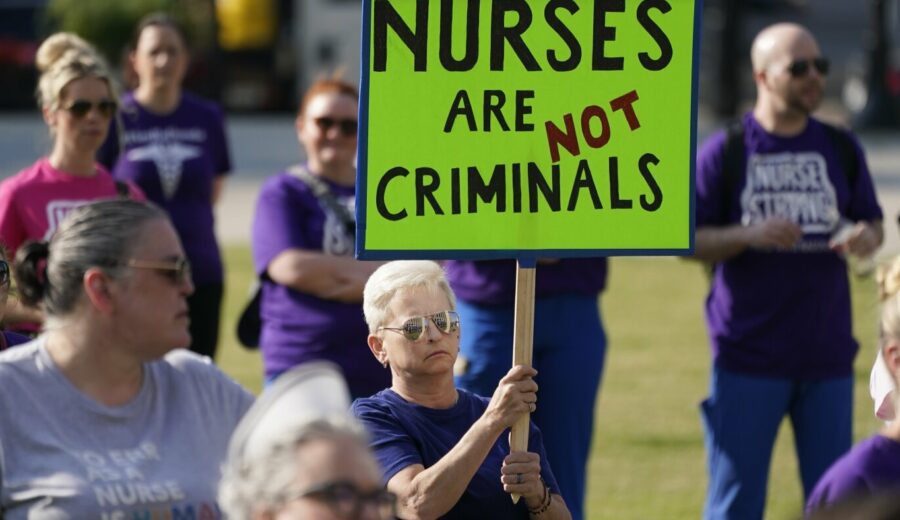 Nurse Turned Speaker After Fatal Medication Error