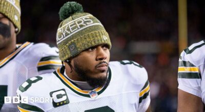Packers Star Arrested on Domestic Abuse Charges