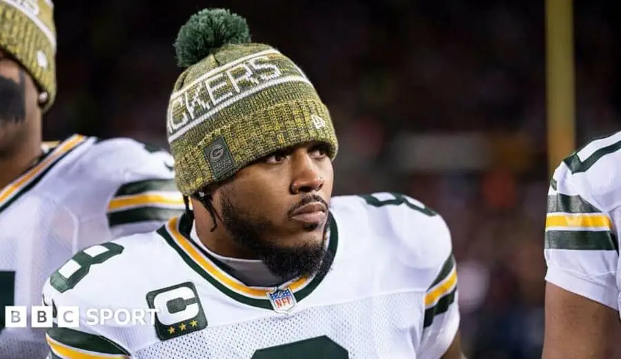 Packers Star Arrested on Domestic Abuse Charges