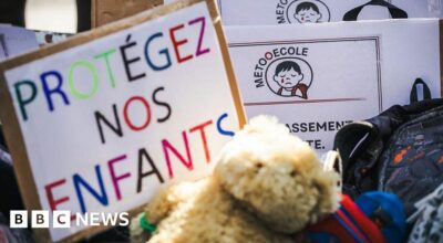 Paris Schools Hit by Child Abuse Scandal