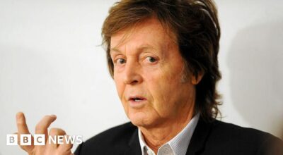 Paul McCartney Reflects on Life