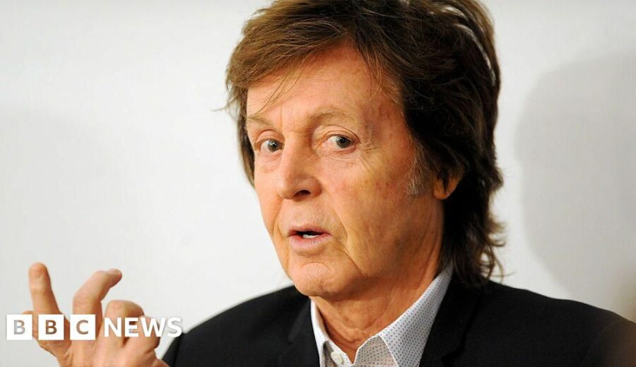 Paul McCartney Reflects on Life