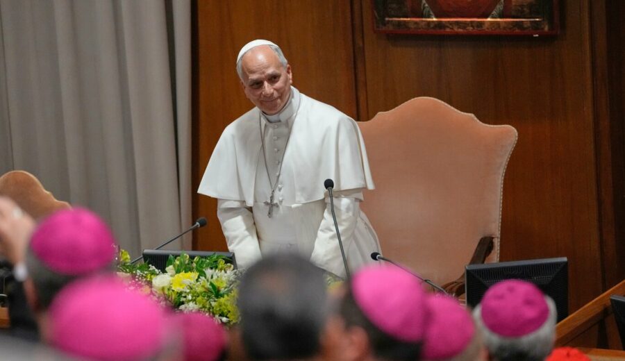 Pope Takes Aim at Big Tech in Sweeping AI Encyclical
