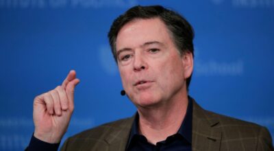 Prosecutor Drops Out of Comey Case