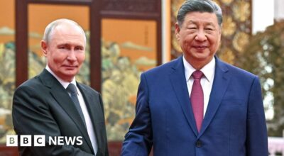 Putin Leaves China Without Pipeline Deal