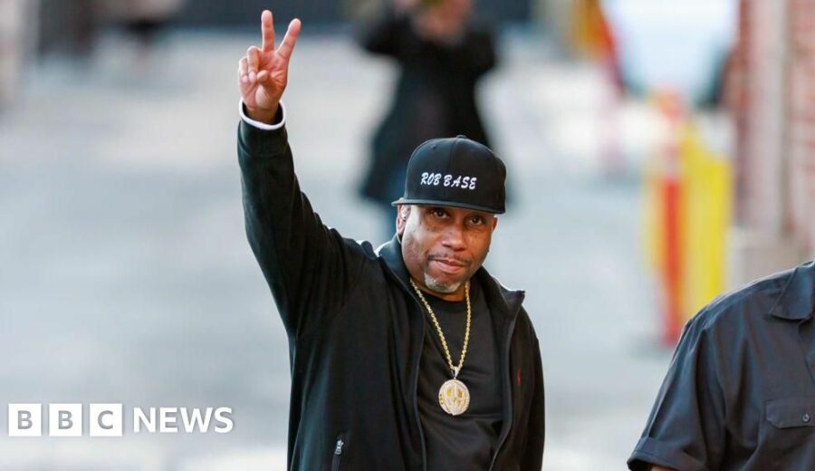 Rap Legend Rob Base Dies at 59