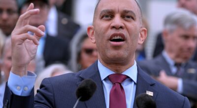 Republicans Block Iran War Vote