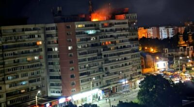 Russian Drone Crashes in Romania, Injuring 2