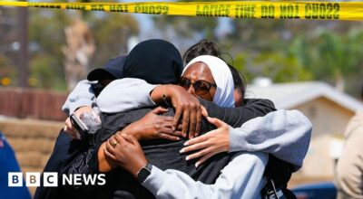 San Diego Mosque Attack Leaves 5 Dead