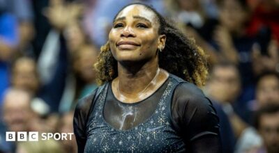 Serena Williams Returns to Tennis