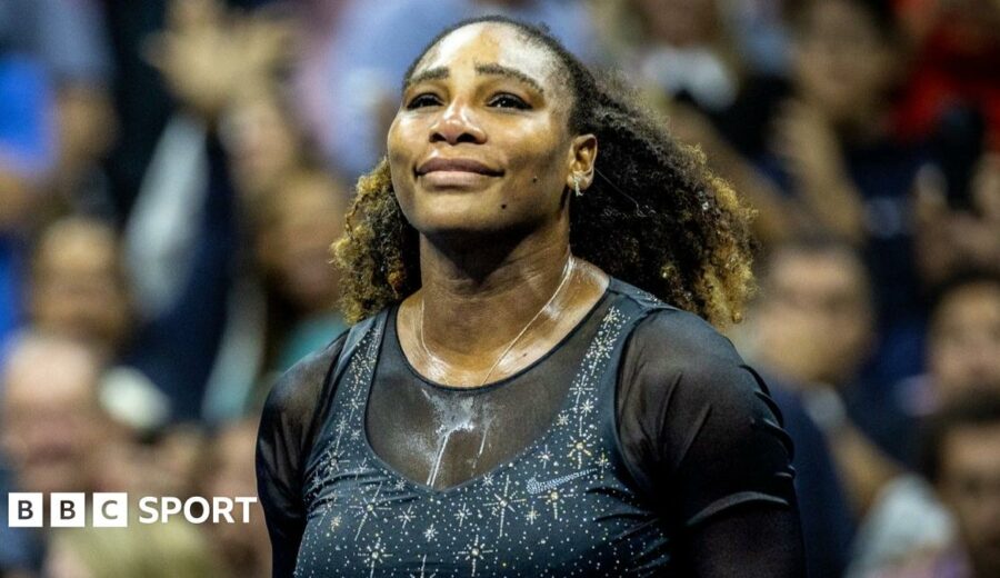 Serena Williams Returns to Tennis