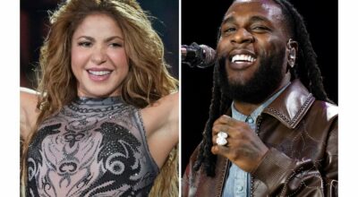 Shakira Returns to World Cup Song Duty