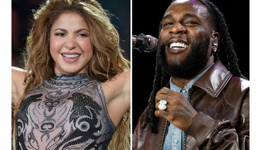 Shakira Returns to World Cup Song Duty